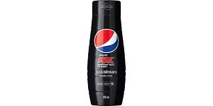 Sodastream-maku - tuotekuva PepsiMax-makutiivisteestä