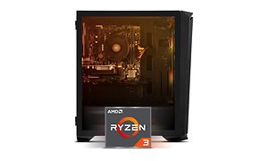 PCSPecialist - Tornado - R3 - CPU-SUORITIN