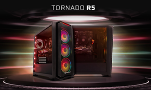 PCSPecialist - Tornado - R5 - Yläbanneri