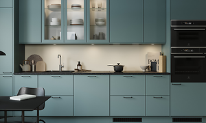 Epoq kitchen guarantee with text in Finnish