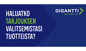 Lähetä tarjouspyyntö