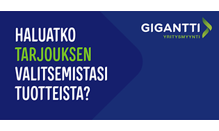 Lähetä tarjouspyyntö