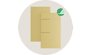 Epoq Trend Mellow -etulevyt