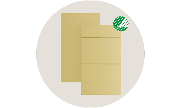 Epoq Trend Mellow -etulevyt