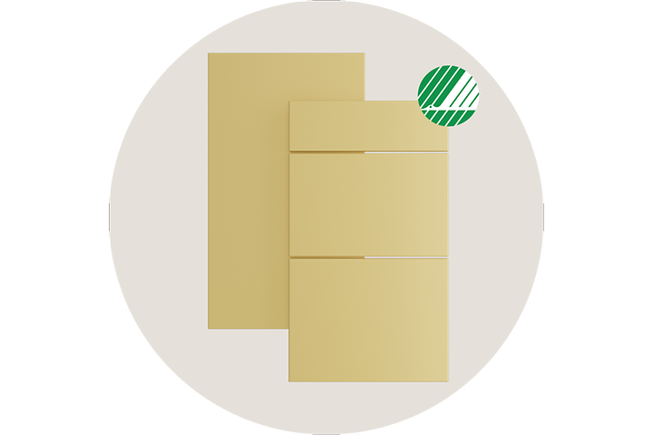 Epoq Trend Mellow -etulevyt