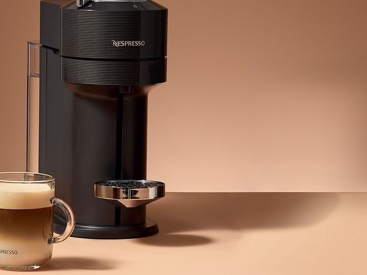 Nespresso Vertuo -kahvikone - Nespresso-kapselikeitin