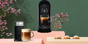 Nespresso-kapselikone - Kahvnkeitin