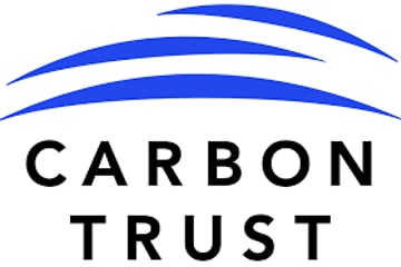 Kestävä kehitys ja vastuullisuus - Ecovadis-Logo - Carbon Trust