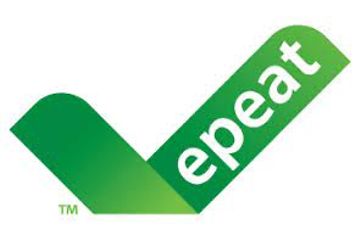 Kestävä kehitys ja vastuullisuus - Ecovadisa - Epeat-logo