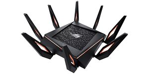 ASUS-reitittimen tuotekuva