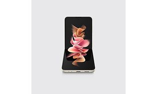 Samsung Galaxy Z Flip 3 5G mobilephone