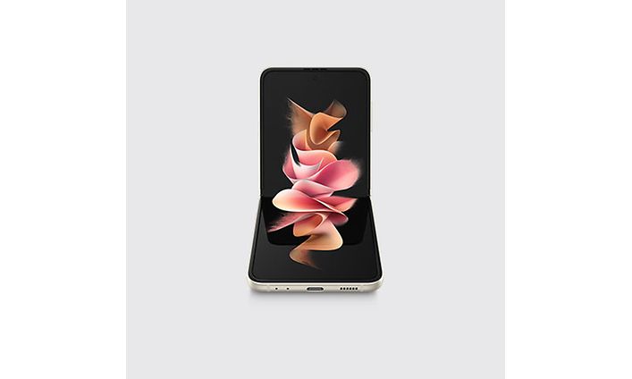 Samsung Galaxy Z Flip 3 5G mobilephone