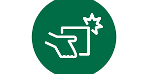Elkjøp Nordic CCC | Help & Support | Damaged Goods Icon