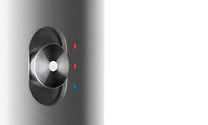 Dyson Airwrap™ Complete Long Multi-styler ja kolme lämpöasetusta