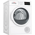 Bosch Series 6 kondensoiva kuivausrumpu lämpöpumpulla