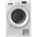 Whirlpoolin kondensoiva kuivausrumpu