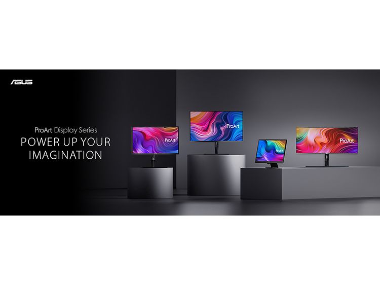 ASUS ProArt -näytöt