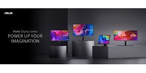 ASUS ProArt -näytöt