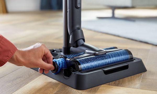 Philips AquaTrio -varsi-imurin vaihtoharjakset