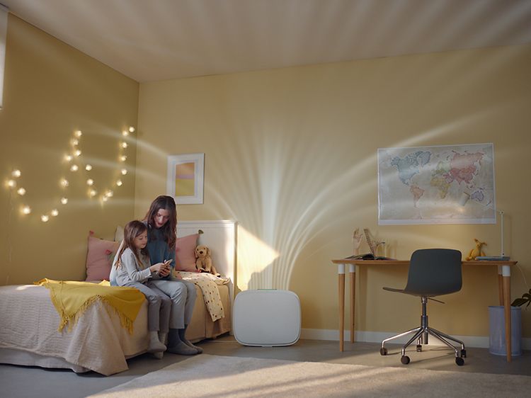 Electrolux - Sisäilmanlaatu - yläbanneri