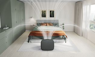 Electrolux - Sisäilmanlaatu - Ilmanpuhdistimet - Makuuhuone ilmanpuhdistimella