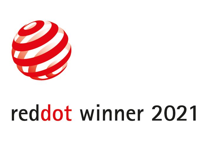 Reddot winner -logo