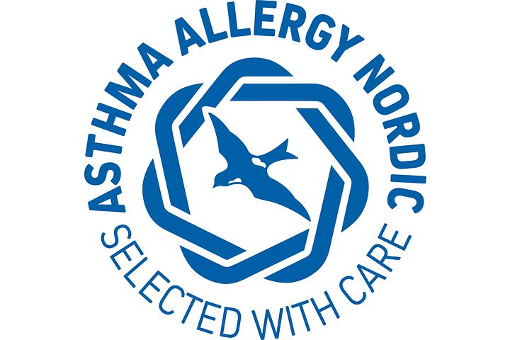 Pohjoismainen Astma ja allergialiitto -logo