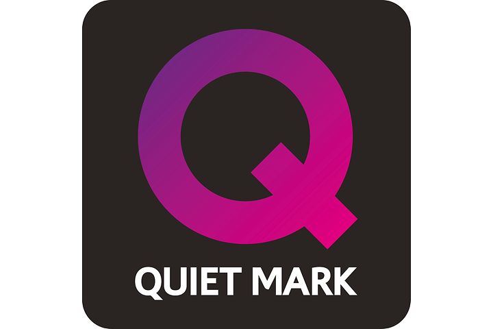 Quiet Mark -logo