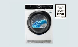 Electrolux - Kuivausrummut - Pyykinhuolto - Perfectcare-testivoittaja