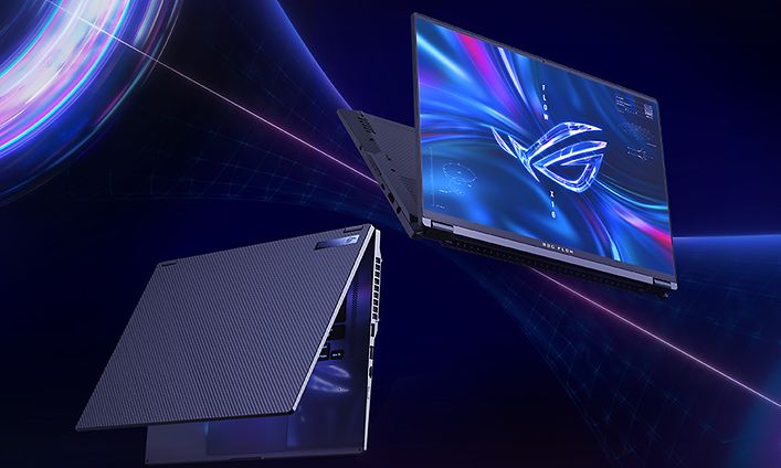 ASUS-peliläppärit - pelikannettavat