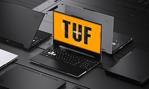 ASUS TUF Dash F15 -peliläppäri - pelikannettava