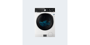 Pyykinpesu ja kuivaus - Tuotekuva Electroluxin kuivaavasta pyykinpesukoneesta