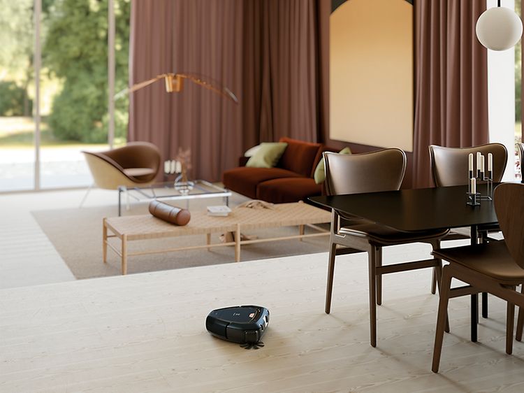 Electrolux - Pölynimurit - Electroluxin robotti-imuri -yläbanneri
