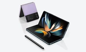 Samsung Galaxy Z Flip4 ja Galaxy Z Fold4 -älypuhelimet