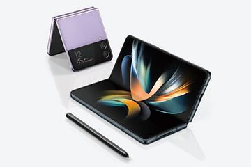Samsung Galaxy Z Flip4 ja Galaxy Z Fold4 -älypuhelimet