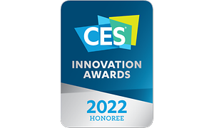 CES Innovation Award -palkinto