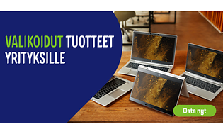 Valikoidut tuotteet yrityksille