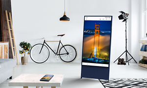 Samsung - Vertikaalinen design