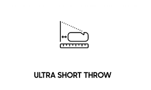 Samsung - Ultra Short Throw -ikoni