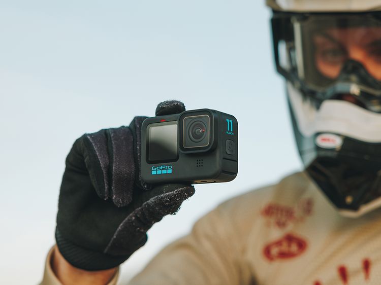 GoPro HERO11 Black - Karusellikuva 