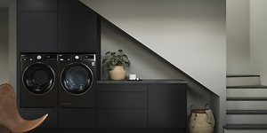 EPOQ - Integra Black kodinhoitohuone.