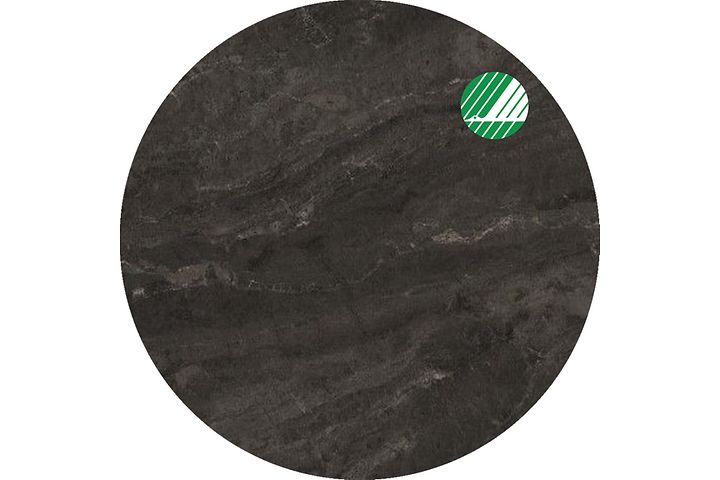 Kuva Joutsenmerkillä varustetusta Epoq Bronze Black-laminaattitasosta 