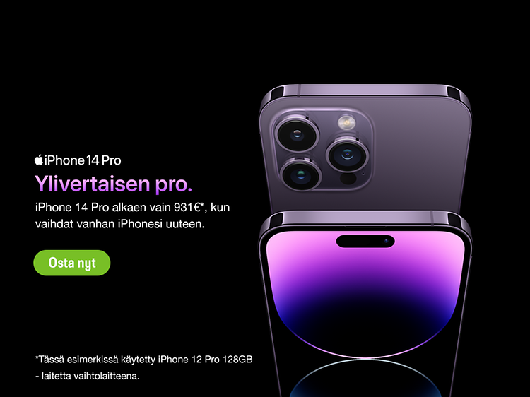 iPhone 14 Pro