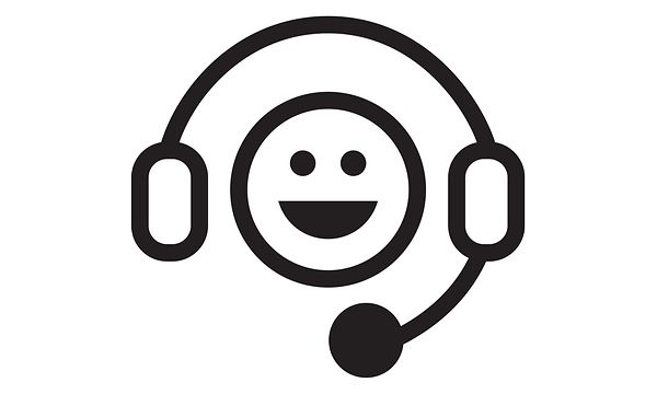 Ota yhteyttä -logo