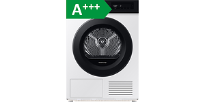 Samsung-kuivausrumpu A+++-energialuokalla
