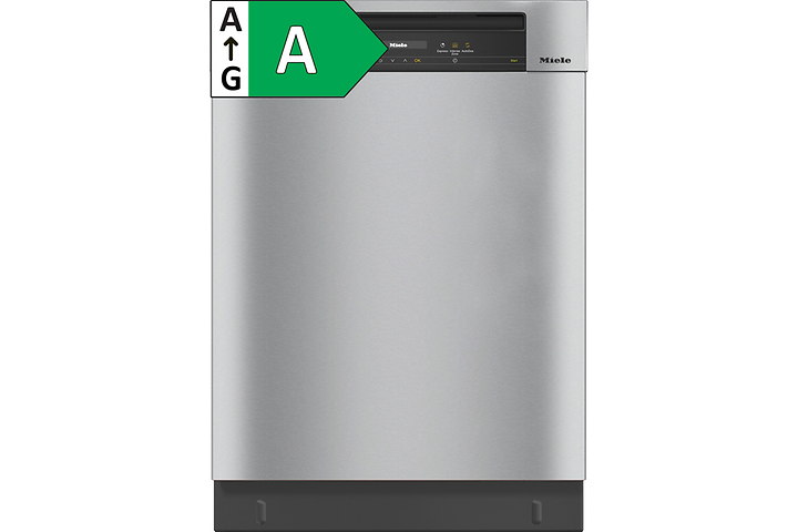 Miele-astianpesukone A-energialuokalla