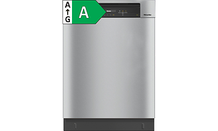Miele-astianpesukone A-energialuokalla