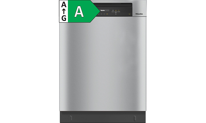 Miele-astianpesukone A-energialuokalla
