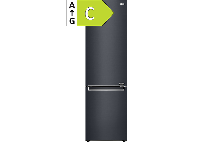 LG-jääpakastinkaappi C-energialuokalla