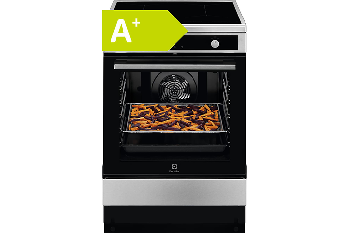 Electrolux-liesi A+-energiamerkillä